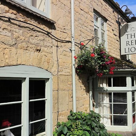 The Red Lion Inn Long Compton ภายนอก รูปภาพ