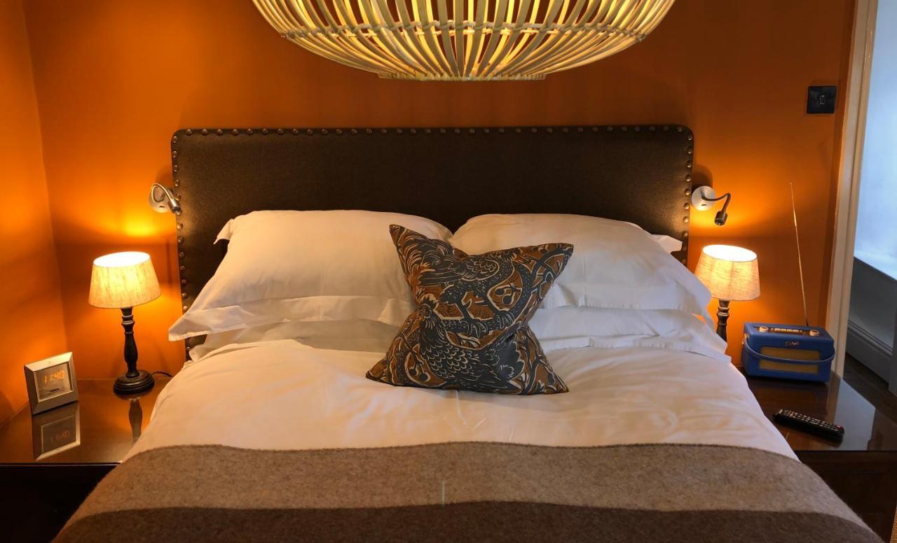 The Red Lion Inn Long Compton ภายนอก รูปภาพ