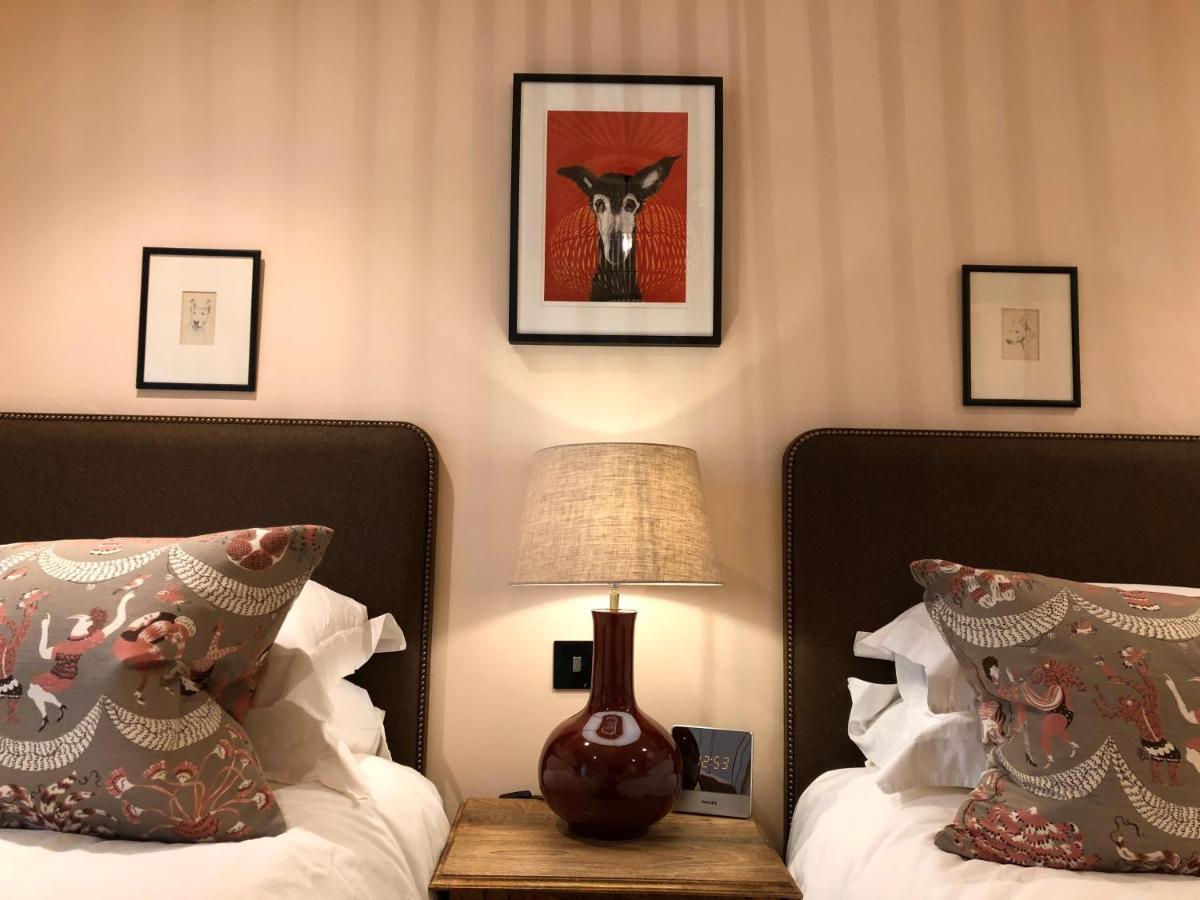 The Red Lion Inn Long Compton ภายนอก รูปภาพ