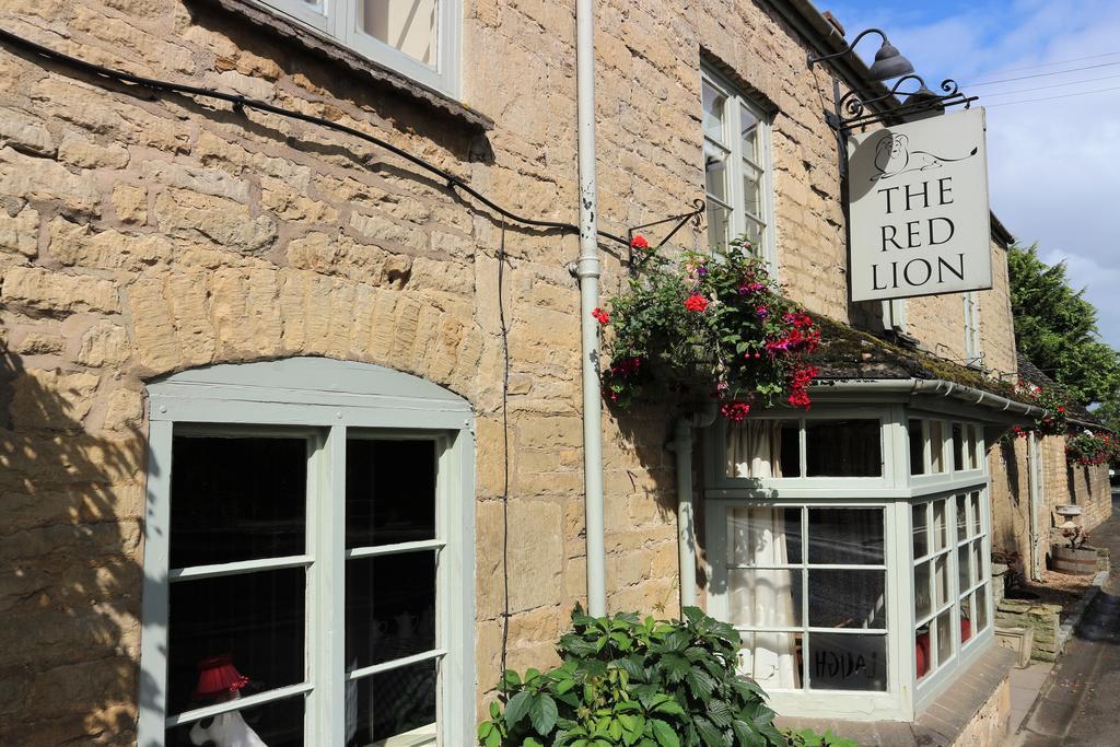 The Red Lion Inn Long Compton ภายนอก รูปภาพ