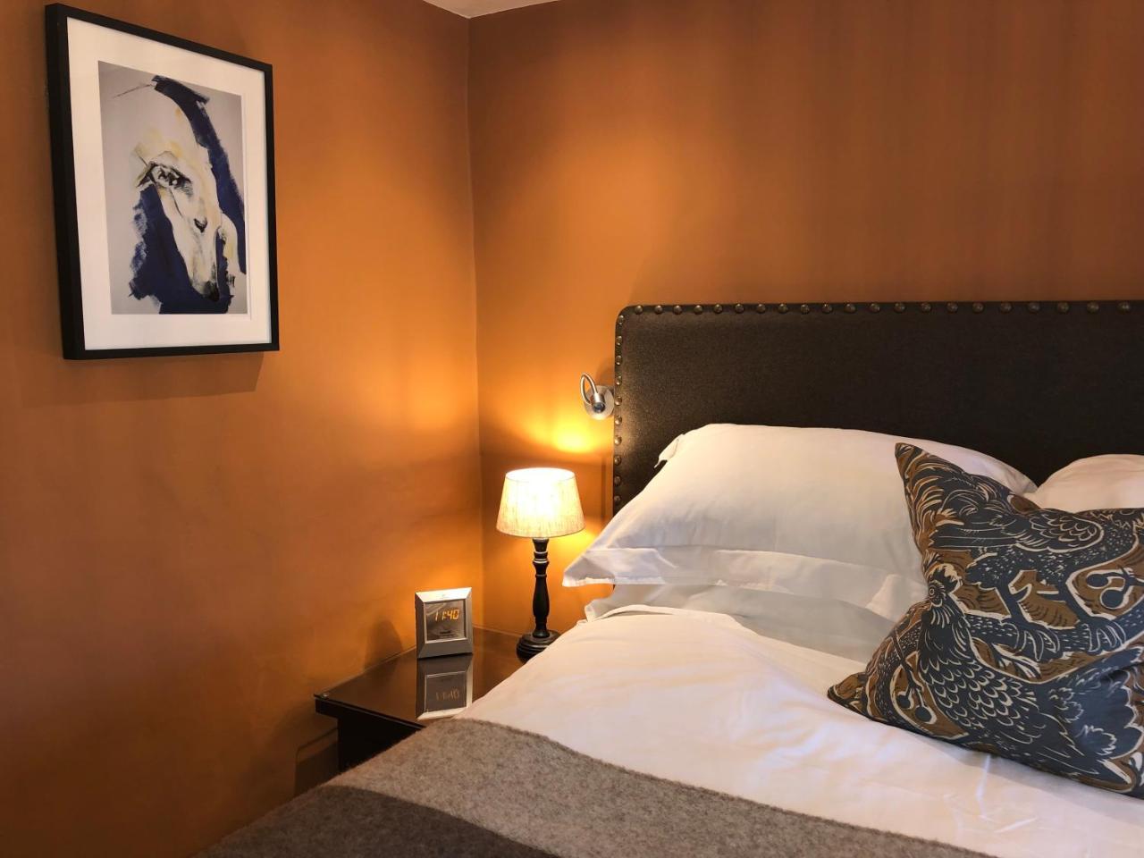 The Red Lion Inn Long Compton ภายนอก รูปภาพ